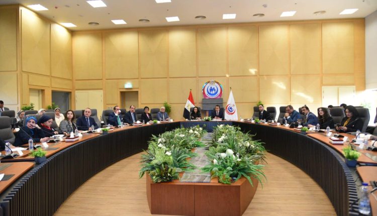 جانب من الاجتماع