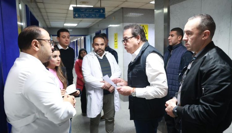 جانب من الجولة