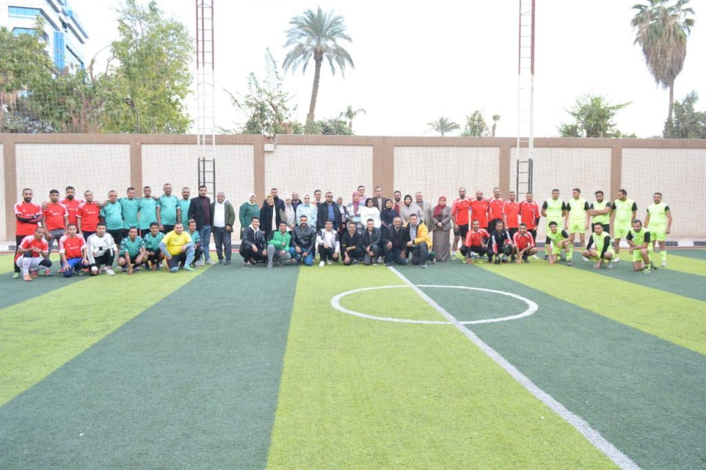 الصحة: انطلاق حملة «عيد من غيرها» للمتعافين من الإدمان بالأمانة العامة للصحة النفسية الصحة: انطلاق حملة «عيد من غيرها» للمتعافين من الإدمان بالأمانة العامة للصحة النفسية