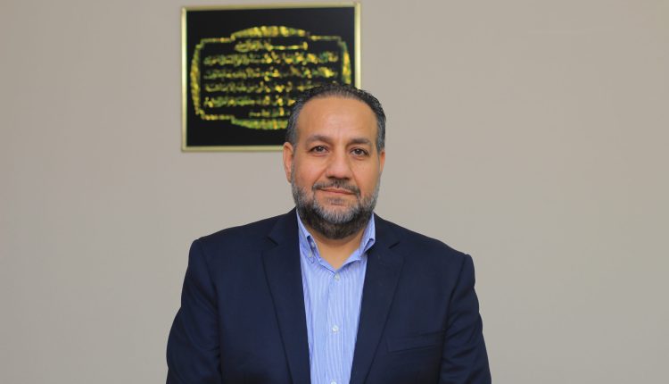د. خالد حجاج الرئيس التنفيذي لشركة النيل للأدوية