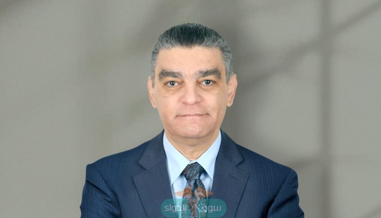 الدكتور هشام ستيت رئيس هيئة الشراء الموحد