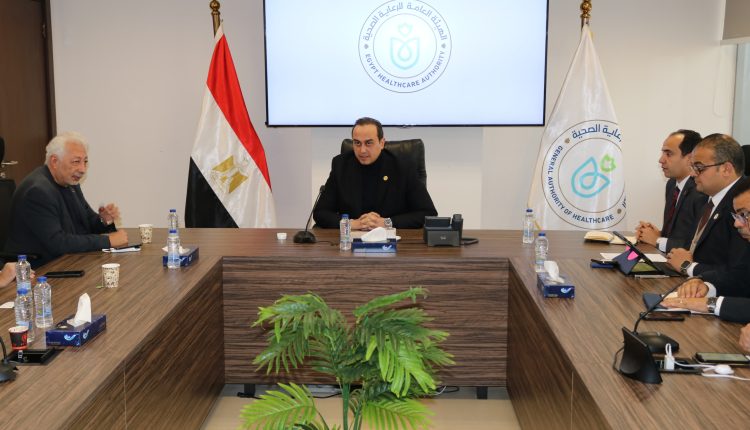 رئيس هيئة الرعاية الصحية يبحث مع شركتي «MHC» و«Millensys» سبل تطبيق أحدث تقنيات الذكاء الاصطناعي في القطاع الطبي