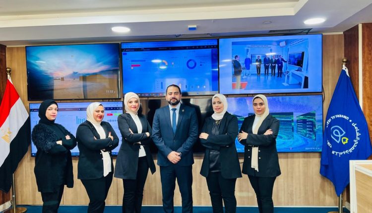 هيئة الرعاية الصحية تُدشن غرفة عمليات مركزية لإدارة الأزمات والطوارئ بمحافظة أسوان