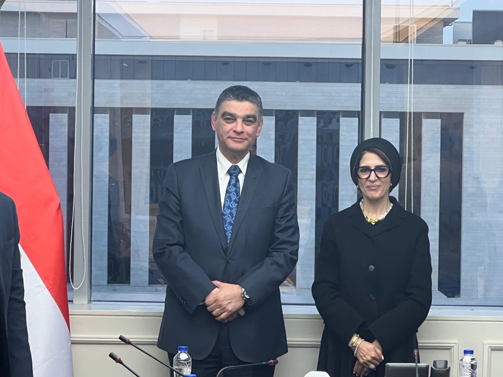 هيئة الشراء الموحد ومنظمة أكسيس هيلث الدولية تستكشفان فرص التعاون لتعزيز الرعاية الصحية وسلاسل الإمداد هيئة الشراء الموحد ومنظمة أكسيس هيلث الدولية تستكشفان فرص التعاون لتعزيز الرعاية الصحية وسلاسل الإمداد