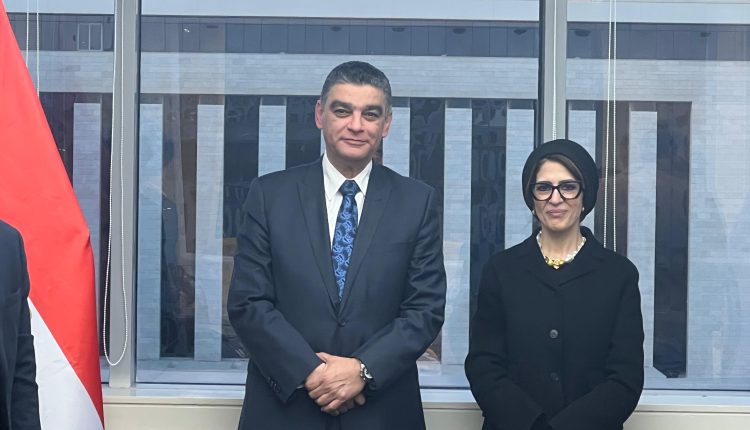 هيئة الشراء الموحد ومنظمة أكسيس هيلث الدولية تستكشفان فرص التعاون لتعزيز الرعاية الصحية وسلاسل الإمداد