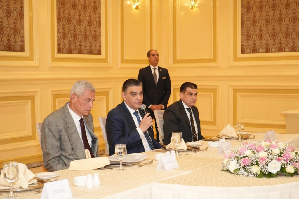 ‎هيئة الشراء الموحد تُكرم اللواء طبيب بهاء الدين زيدان تقديرًا لجهوده في دعم المنظومة الصحية في مصر