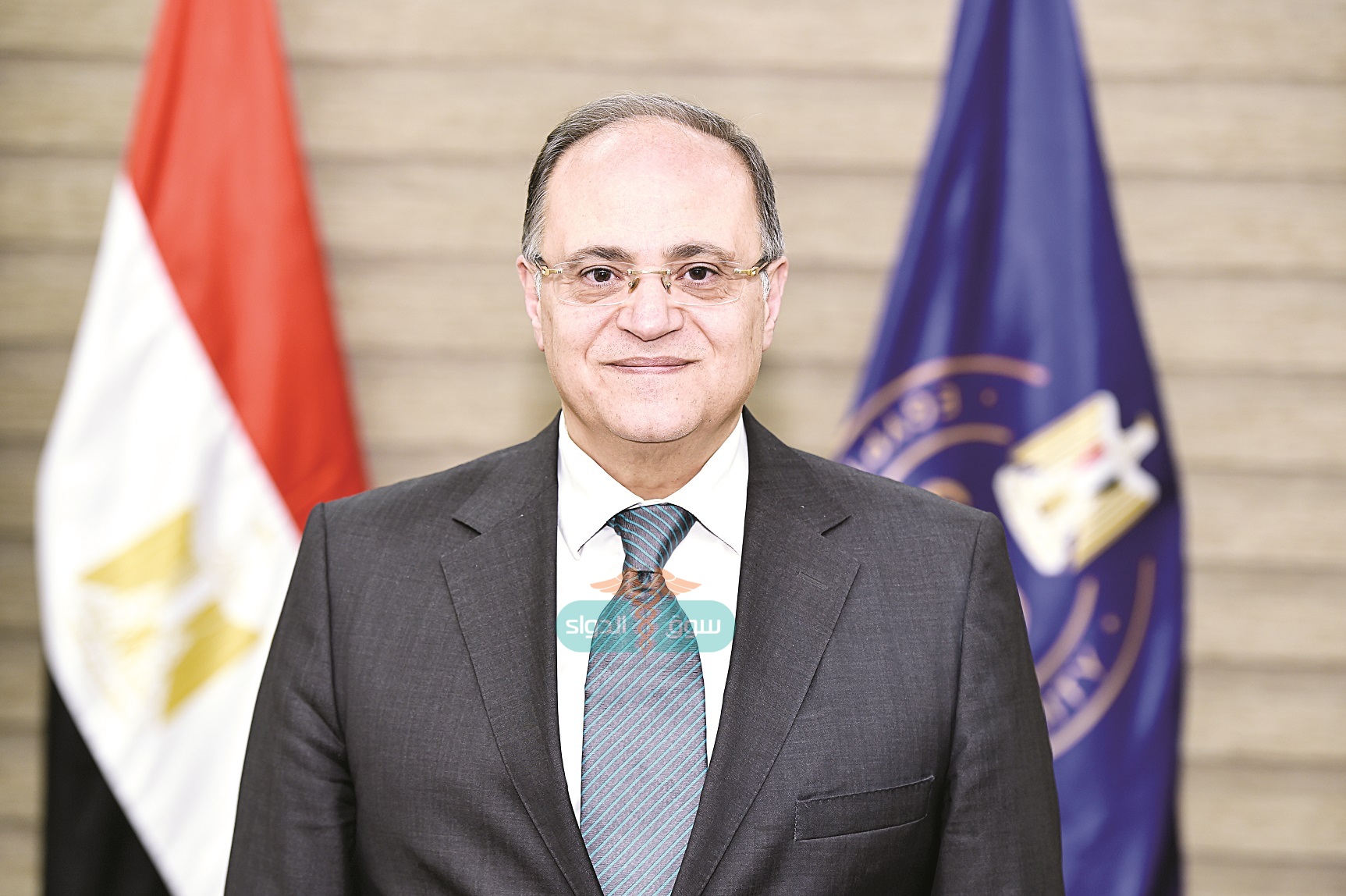 الدكتور علي الغمراوي رئيس هيئة الدواء المصرية