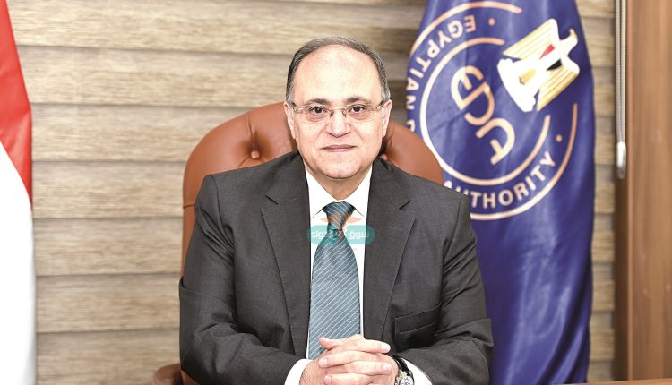 الدكتور علي الغمراوي رئيس هيئة الدواء المصرية