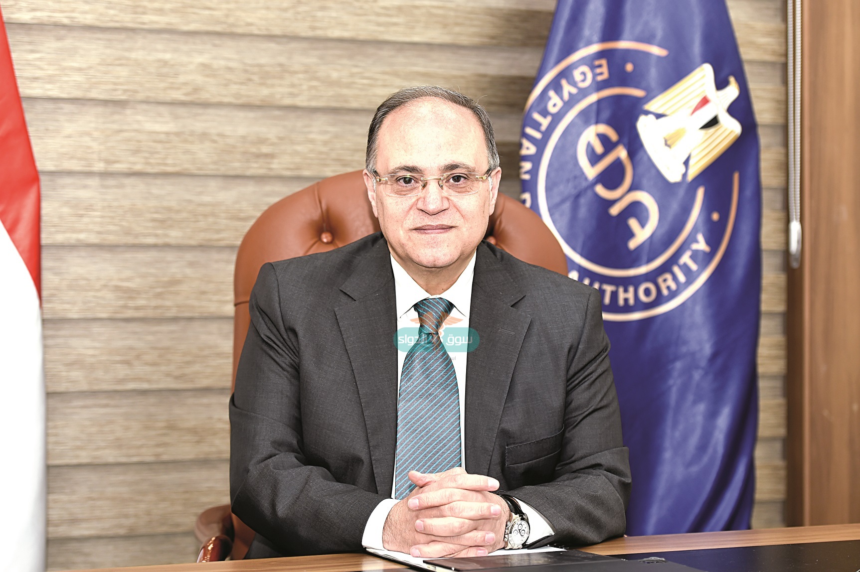 الدكتور علي الغمراوي رئيس هيئة الدواء المصرية