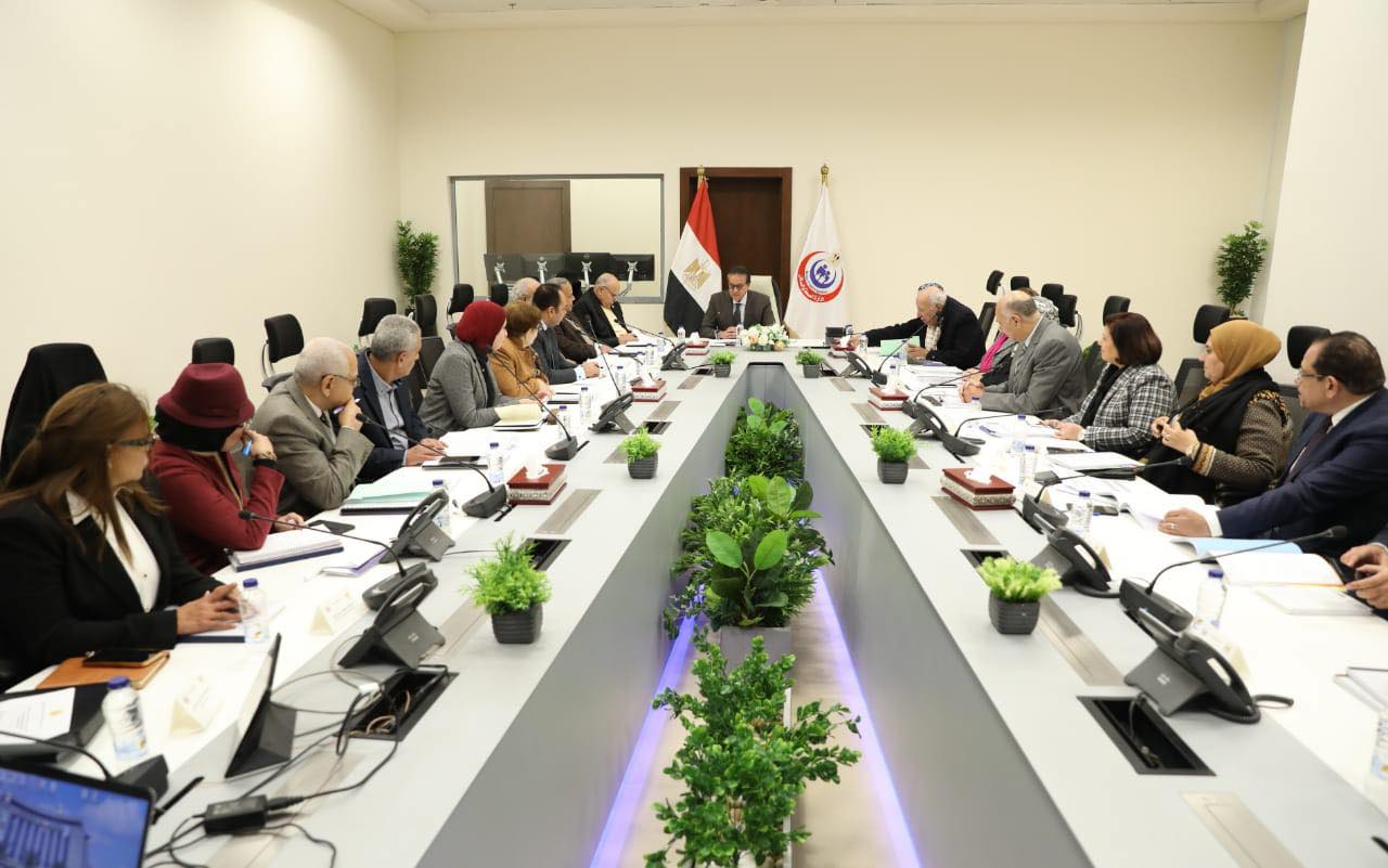 نائب رئيس الوزراء وزير الصحة: «أكديما» أحد أذرع الدولة القوية لتلبية احتياجات سوق الدواء ونجحت في تصدير أدويتها لـ80 دولة خلال 2024 ومبيعاتها سجلت 21.6 مليار جنيه