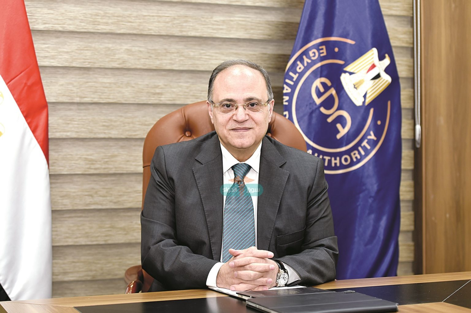 رئيس هيئة الدواء يبحث سبل التعاون مع رئيس هيئة تنظيم المهن والخدمات الصحية بمملكة البحرين الدكتور علي الغمراوي رئيس هيئة الدواء المصرية