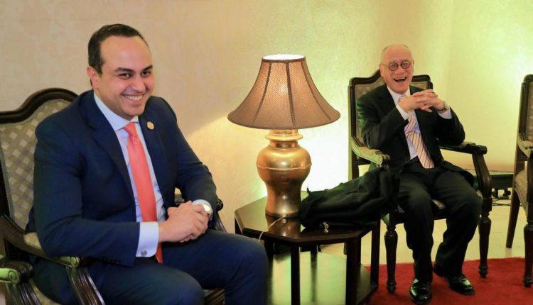 جانب من الفعاليات