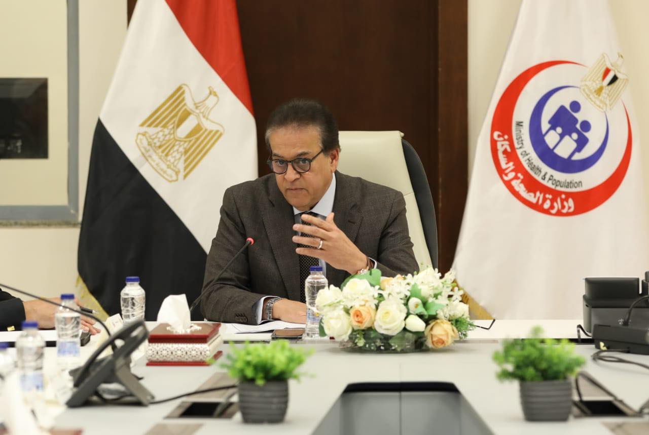 نائب رئيس الوزراء وزير الصحة: «أكديما» أحد أذرع الدولة القوية لتلبية احتياجات سوق الدواء ونجحت في تصدير أدويتها لـ80 دولة خلال 2024 ومبيعاتها سجلت 21.6 مليار جنيه