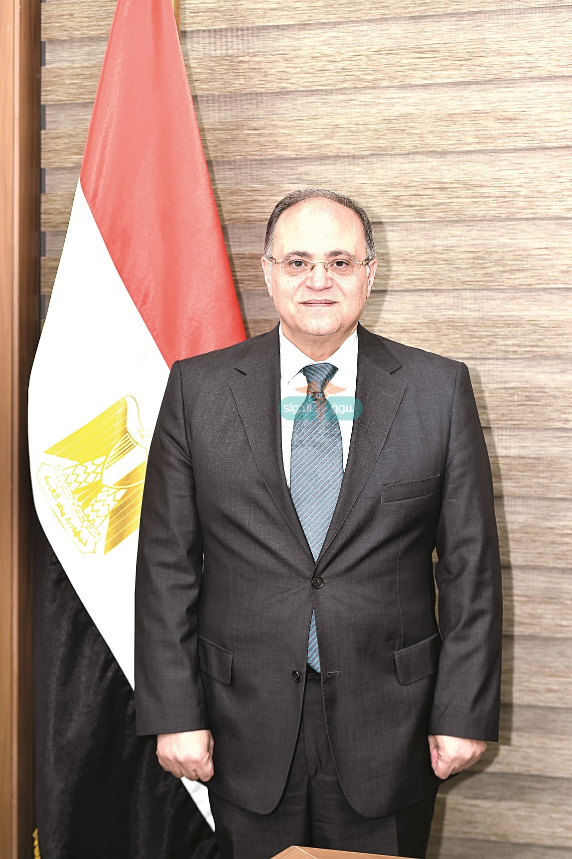 الدكتور علي الغمراوي رئيس هيئة الدواء المصرية