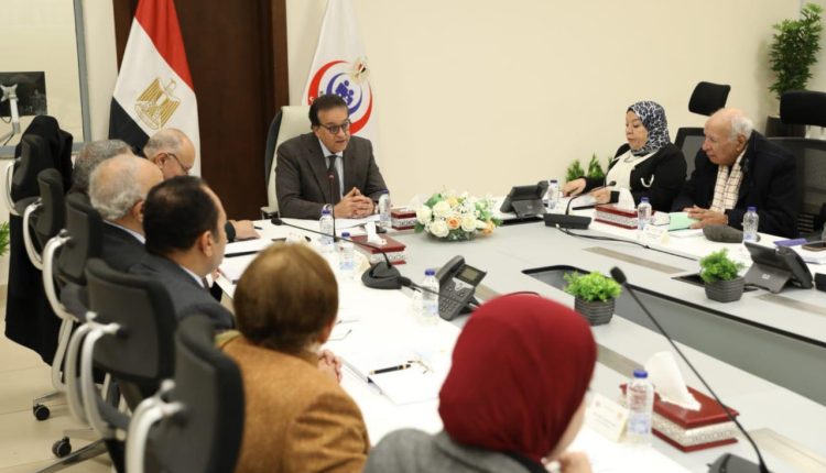 نائب رئيس الوزراء وزير الصحة: «أكديما» أحد أذرع الدولة القوية لتلبية احتياجات سوق الدواء ونجحت في تصدير أدويتها لـ80 دولة خلال 2024 ومبيعاتها سجلت 21.6 مليار جنيه