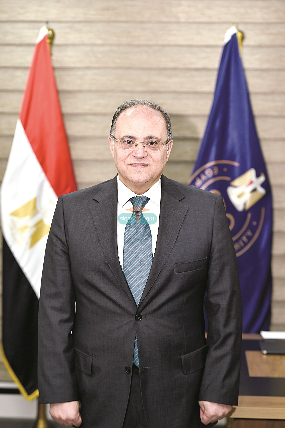 الدكتور علي الغمراوي رئيس هيئة الدواء المصرية