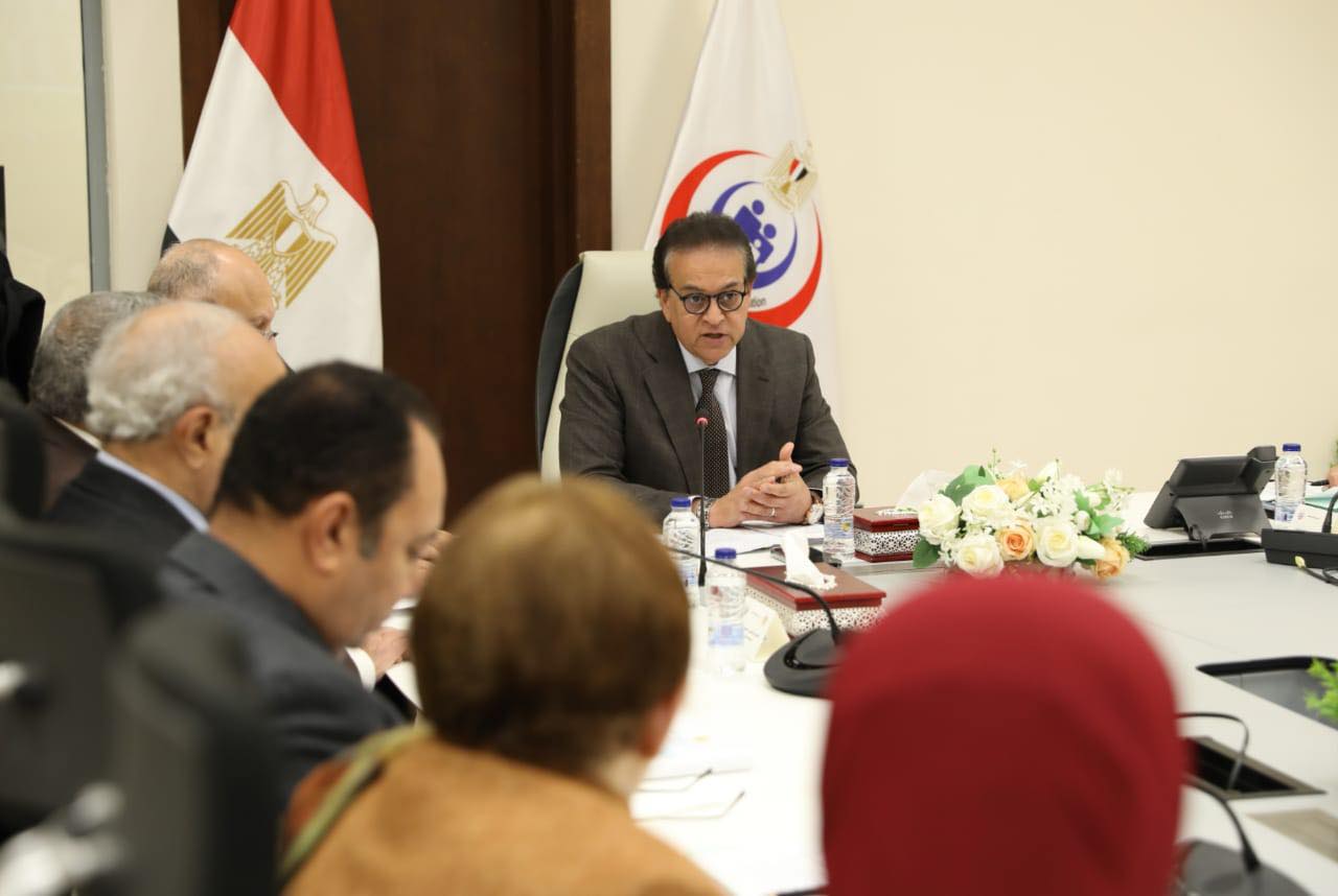 نائب رئيس الوزراء وزير الصحة: «أكديما» أحد أذرع الدولة القوية لتلبية احتياجات سوق الدواء ونجحت في تصدير أدويتها لـ80 دولة خلال 2024 ومبيعاتها سجلت 21.6 مليار جنيه