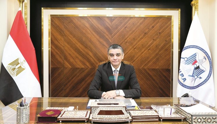 الدكتور هشام ستيت رئيس هيئة الشراء الموحد في حوار خاص لمجلة سوق الدواء