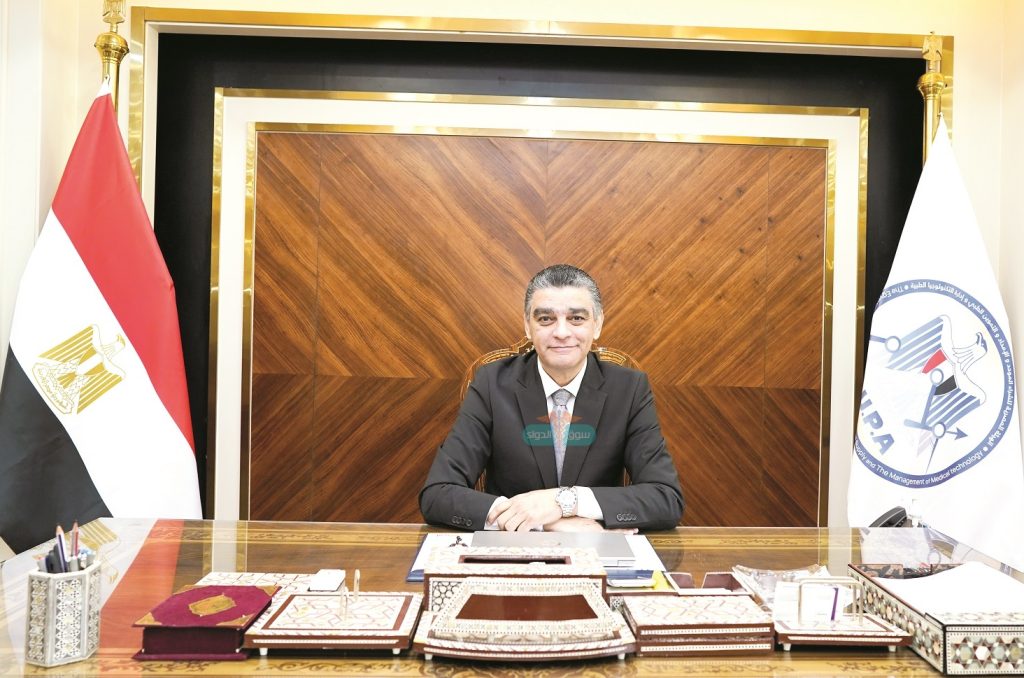 الدكتور هشام ستيت: توحيد معايير الأجهزة الطبية يسهم في دعم عمليات الشراء المؤسسي وضمان مطابقة التجهيزات الطبية للمواصفات المعتمدة الدكتور هشام ستيت رئيس هيئة الشراء الموحد في حوار خاص لمجلة سوق الدواء