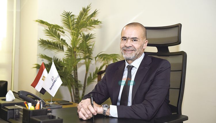 الدكتور محمود عبد الجواد .. العضو المنتدب لشركة «ابن سينا فارما»