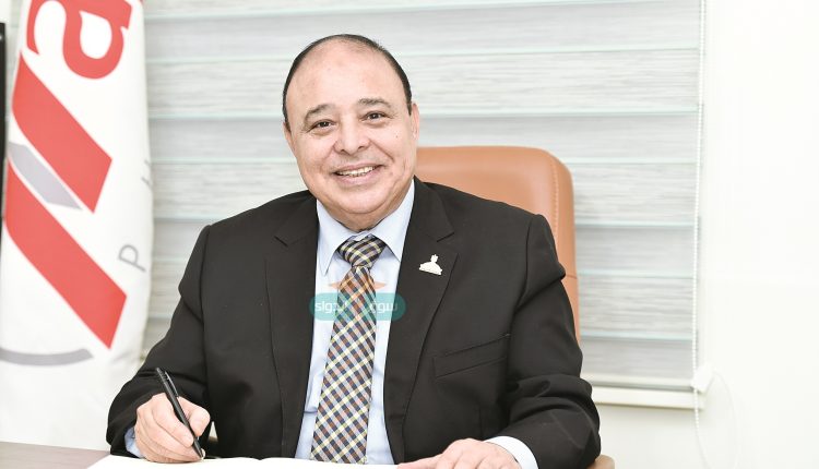 الدكتور حسين خضير رئيس لجنة الصحَّة بمجلس الشيوخ ورئيس شركة «نابكو فارما»