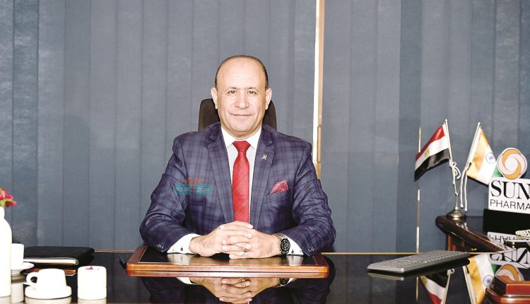 د. هانى مشعل، مدير شركة «صن فارما» الهندية للأدوية