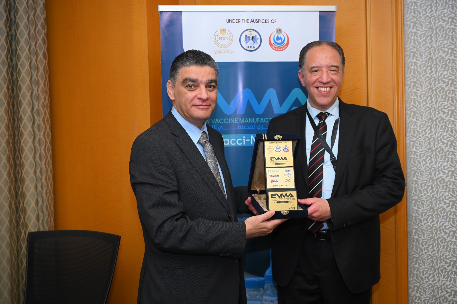 هيئة الشراء الموحد تعزز التعاون مع المغرب والمركز الإفريقي لمكافحة الأمراض لتطوير التصنيع الحيوي في إفريقيا