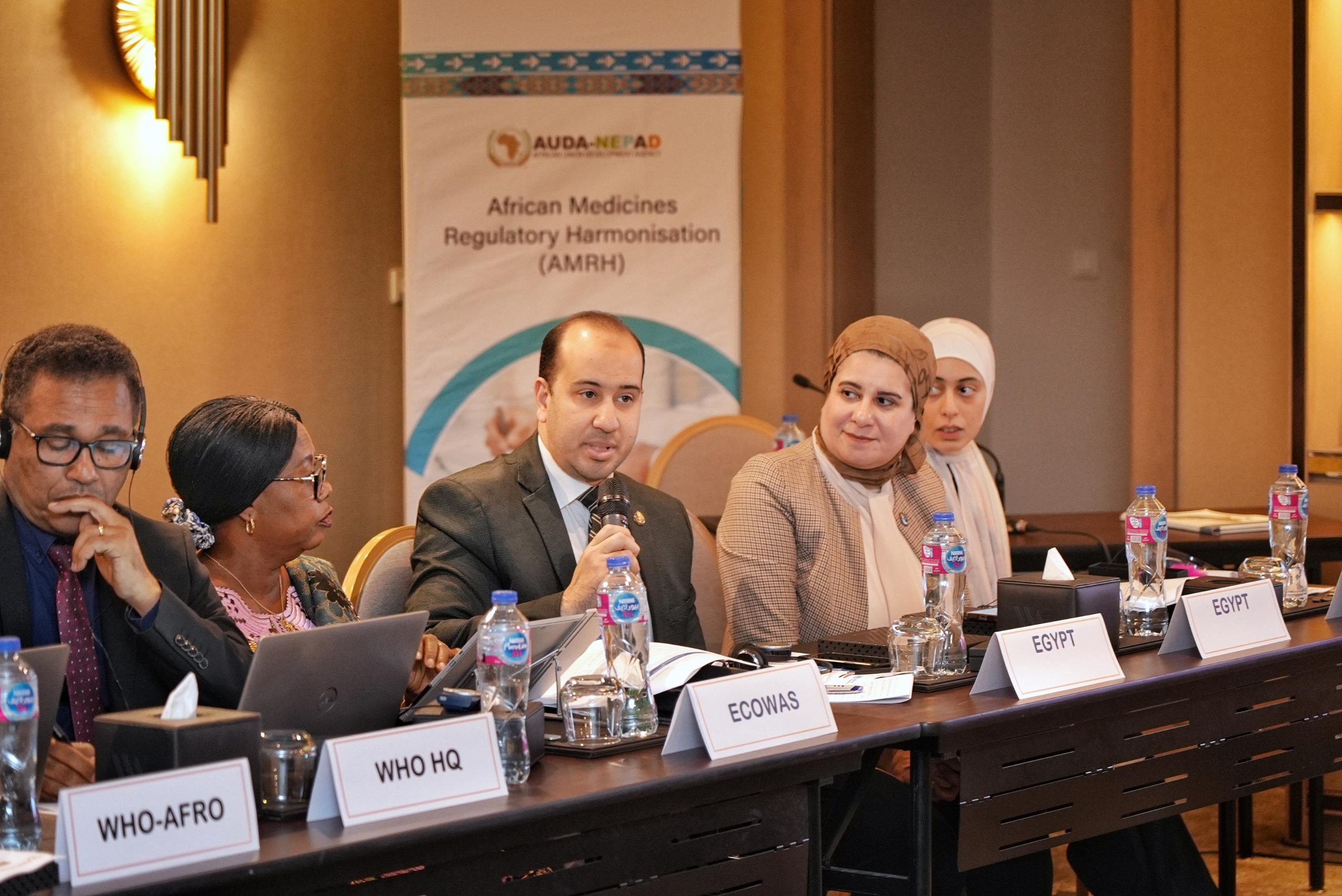 هيئة الدواء المصرية تفوز برئاسة الهيئات التنظيمية الدوائية في دول شمال أفريقيا لمدة 3 سنوات