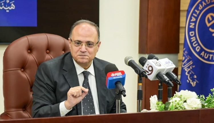 الدكتور علي الغمرواي