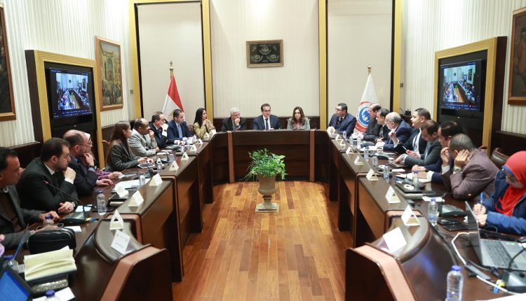 جانب من الاجتماع