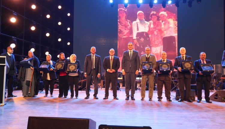 جانب من الفعاليات