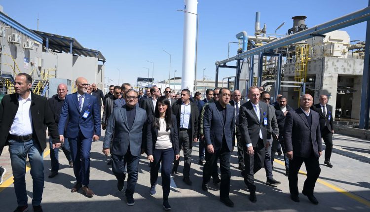 جانب من فعاليات الافتتاح