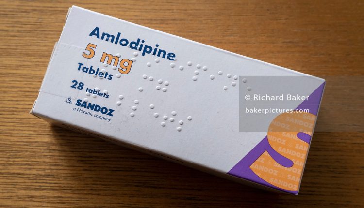 دواء «أملوديبين»