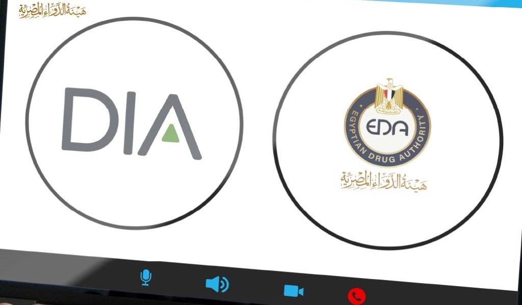 هيئة الدواء تشارك في المؤتمر السنوي لجمعية المعلومات الدوائية بالولايات المتحدة هيئة الدواء المصرية