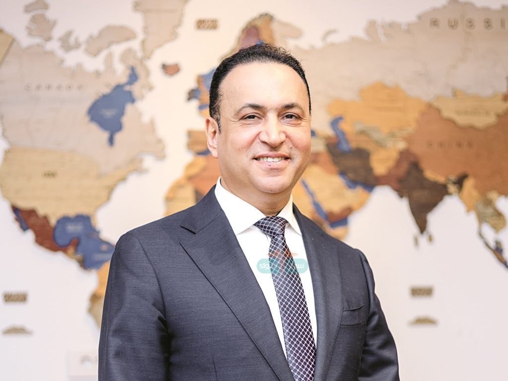 الدكتور السعيد كامل العضو المنتدب لشركة «يوتوبيا للصِّناعات الدوائية»
