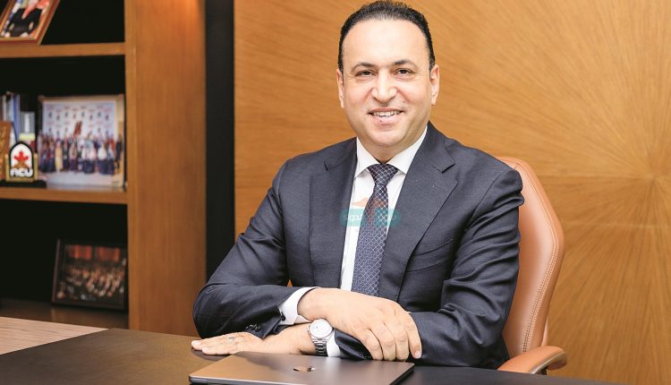 الدكتور السعيد كامل العضو المنتدب لشركة «يوتوبيا للصِّناعات الدوائية»