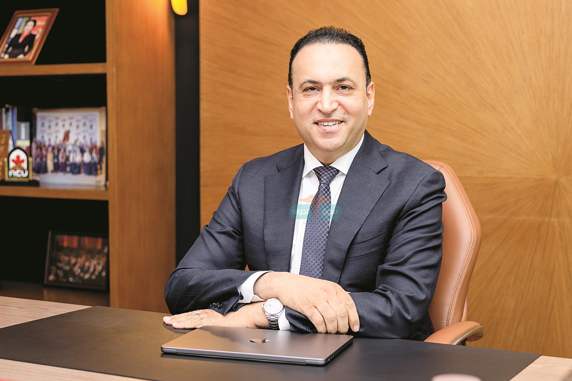 الدكتور السعيد كامل العضو المنتدب لشركة «يوتوبيا للصِّناعات الدوائية»