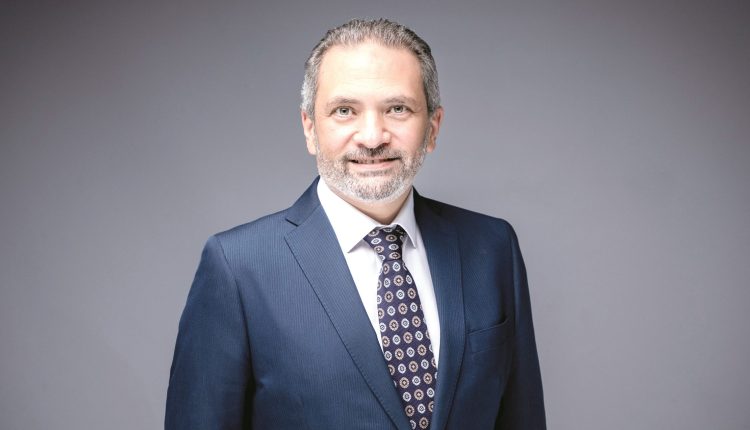 الدكتور محمد جلال الرئيس التنفيذى لشركة «باير إيه جى» فى منطقة الشرق الأوسط وباكستان