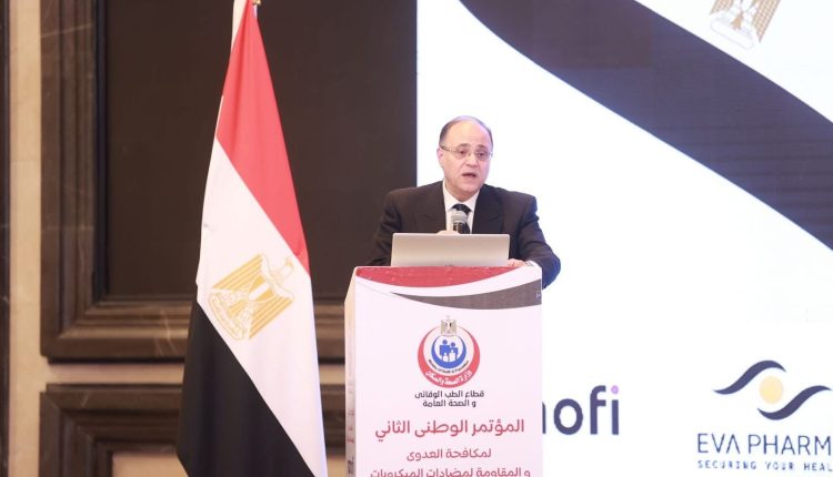 الدكتور علي الغمراوي، رئيس هيئة الدواء