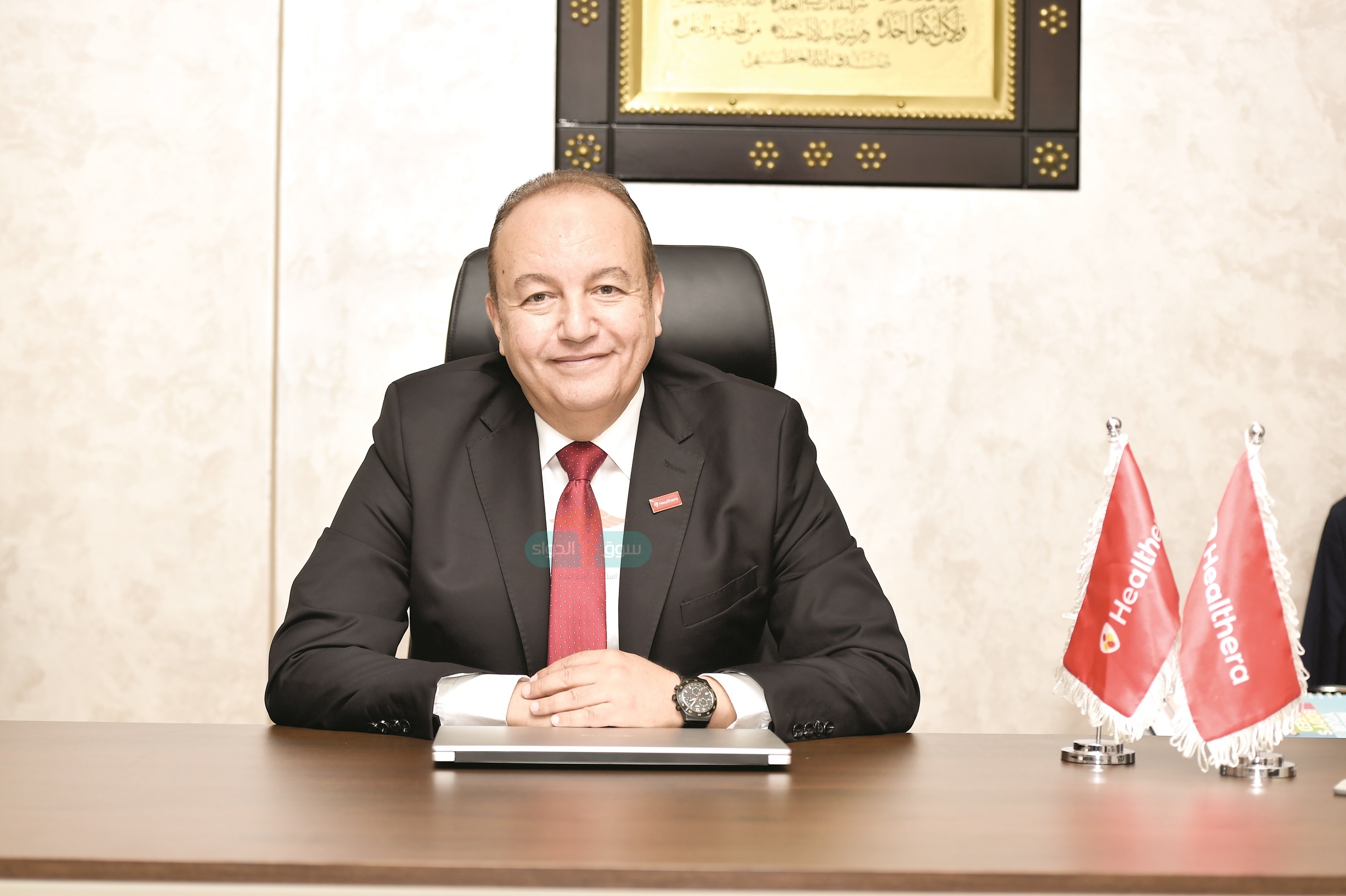 الدكتور محمد متولى.. الرئيس التنفيذى لشركة «هيلثيرا» فى مصر: