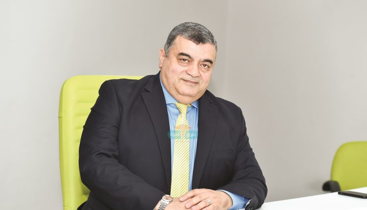 الدكتور محمد يوسف المدير العام لشركة ساجا للأدوية – مصر