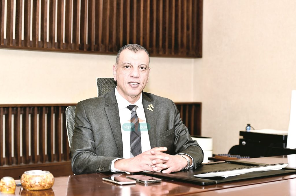 المهندس خالد الجبة رئيس شركة «الإسراء» للأدوية: نستهدف تطوير علامتنا التجارية عبر تنويع الإنتاج وبناء شراكات جديدة.. ونخطط للوصول باستثماراتنا إلى 1.650 مليار جنيه في 2025 المهندس خالد الجبة رئيس مجلس إدارة شركة «الإسراء» للأدوية
