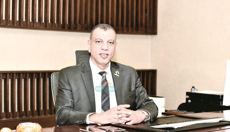 المهندس خالد الجبة رئيس مجلس إدارة شركة «الإسراء» للأدوية