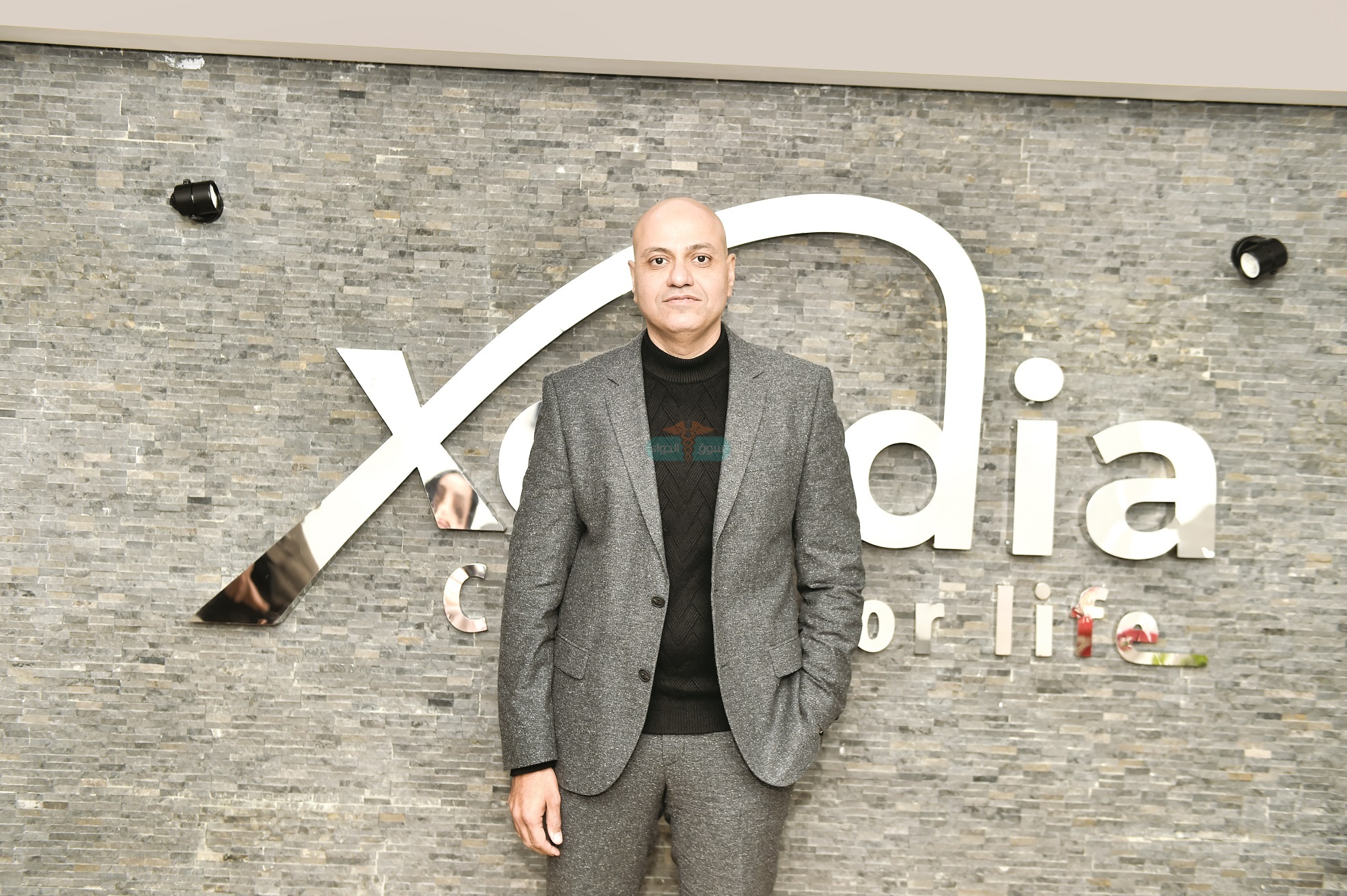 الدكتور عمرو الدسوقى رئيس مجلس الإدارة والرئيس التنفيذى لشركة «اكسيديا فارما»