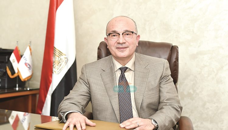 الدكتور أسامة عنتر رئيس مجلس إدارة شركة«مالتى كير» للصناعات الدوائية