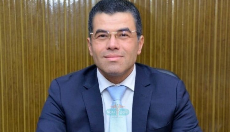 د. محمد إبراهيم الرئيس التنفيذي لشركة ممفيس للأدوية