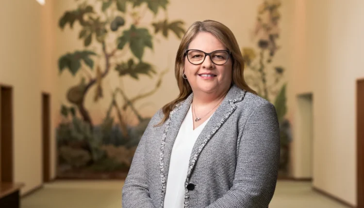 تيريزا جراهام، الرئيسة التنفيذية لشركة روش للأدوية