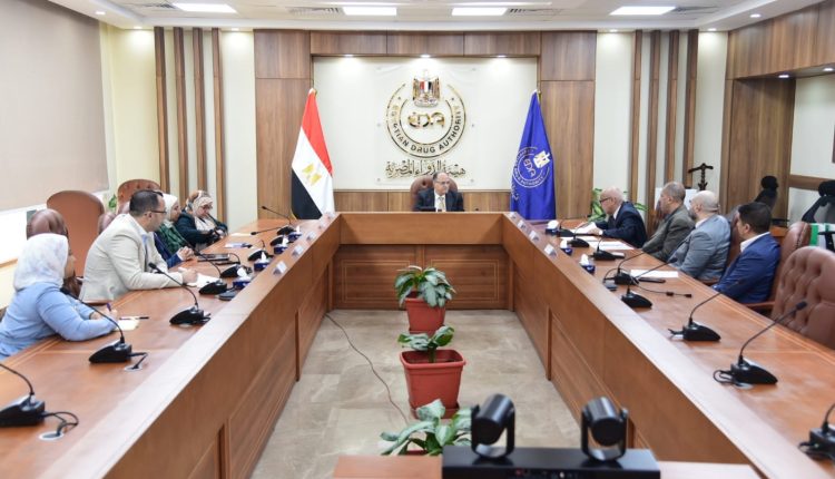 جانب من الاجتماع