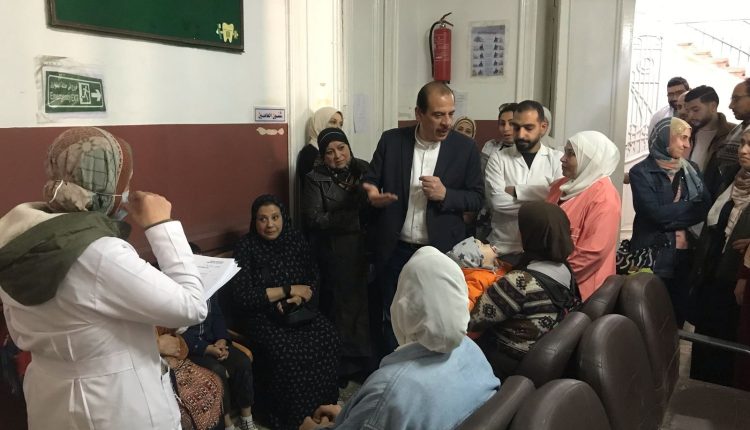 جانب من الجولة