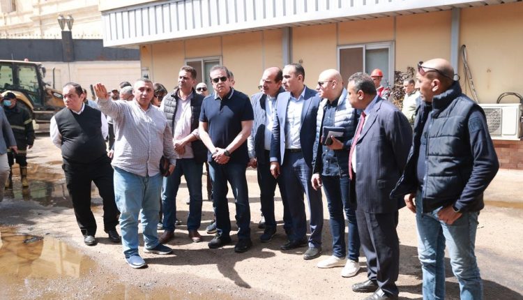 جانب من الجولة